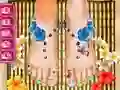 BFFs Beach Pedicure เกมออนไลน์
