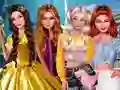 Princess Chronicles Past & Present เกมออนไลน์