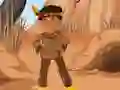 Tribe Boy And Wolf part-(01) เกมออนไลน์