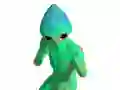 Crazy Alien Boxing เกมออนไลน์