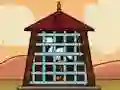 Rescue The Stork From Cage เกมออนไลน์