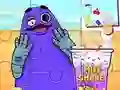 Grima Shake Jigsaw เกมออนไลน์