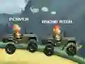 Hill Climb Pixel Car เกมออนไลน์