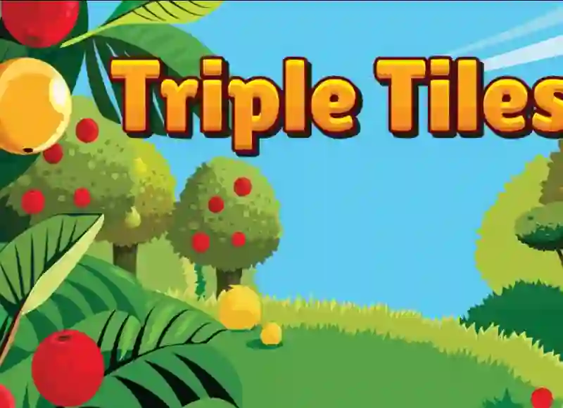 Triple Tiles เกมออนไลน์