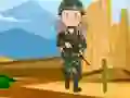 Find The Soldier Car เกมออนไลน์