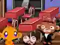 Monkey Go Happy Stage 776 เกมออนไลน์