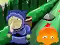 Monkey Go Happy Stage 271 เกมออนไลน์