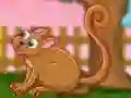 The Cute Tarsier Escape เกมออนไลน์