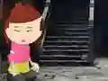Girl Escape From Spooky House เกมออนไลน์