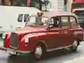 London Automobile Taxi เกมออนไลน์