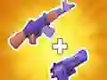 Merge Gun Elite Shooting เกมออนไลน์