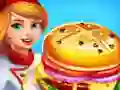 Madness Burger Cooking เกมออนไลน์