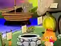 Monkey Go Happy Stage 292 เกมออนไลน์