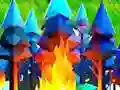 The Lost Campfire เกมออนไลน์