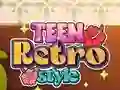 Teen Retro Style เกมออนไลน์