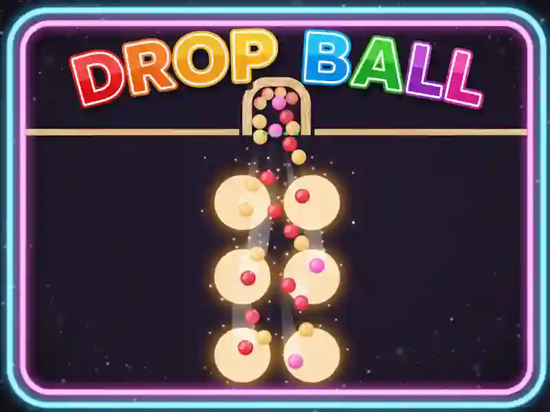 Drop Ball เกมออนไลน์
