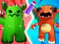 Battle Of Monster: Drawing เกมออนไลน์