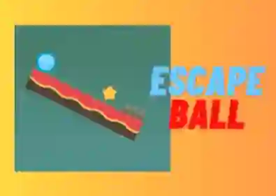Escape ball เกมออนไลน์