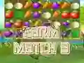 Farm Match 3 เกมออนไลน์