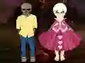 Halloween Devil Wedding Escape เกมออนไลน์