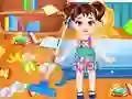 Baby Taylor House Cleaning 2 เกมออนไลน์