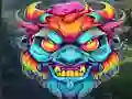  Lost Mystery Masks Voidspawn Visor เกมออนไลน์