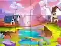Jigsaw Puzzle: Village เกมออนไลน์
