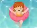Coloring Book: Swim Ring เกมออนไลน์