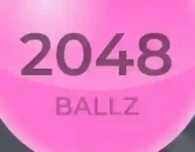 2048 Ballz เกมออนไลน์