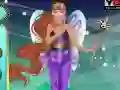 Barbie's Dress Up Fairylicious เกมออนไลน์