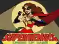 Superheroes Dress Up Game เกมออนไลน์