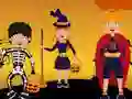 Halloween 2018 Differences เกมออนไลน์