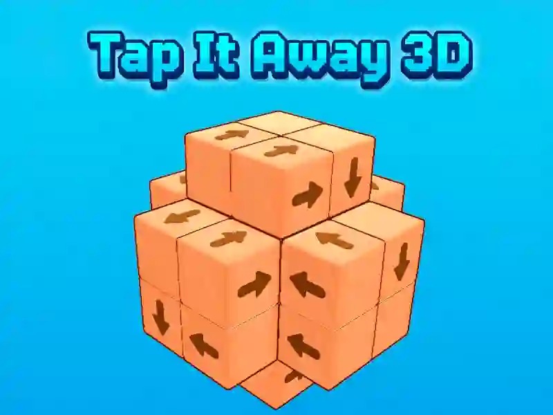 Tap It Away 3D เกมออนไลน์