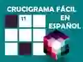 Crucigramas Faciles เกมออนไลน์