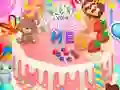 Decor: Birthday Cake เกมออนไลน์