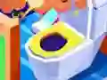 Idle Toilet Tycoon เกมออนไลน์