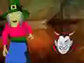 Find Witch Candy Basket เกมออนไลน์