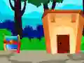 White Puppy Rescue เกมออนไลน์