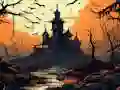 Halloween Hunt Uncovering 100 Bats เกมออนไลน์