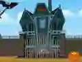 Decomposition Pumpkin Man Escape เกมออนไลน์