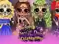 BFF's Day of the Dead Celebration เกมออนไลน์
