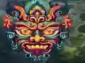  Lost Mystery Masks Shadowfiend Mask เกมออนไลน์