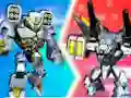 War Robots Merge เกมออนไลน์