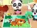 Jigsaw Puzzle: Baby Panda Play Jigsaw เกมออนไลน์