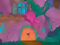 Bull Terrier Dog Escape เกมออนไลน์