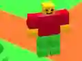 Rainbow Obby เกมออนไลน์