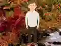 Boy Escape From Lake เกมออนไลน์