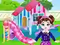 Baby Taylor Homecoming Day เกมออนไลน์