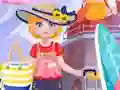 Kiddo on Vacation เกมออนไลน์