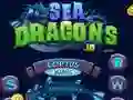 Sea Dragons.io เกมออนไลน์